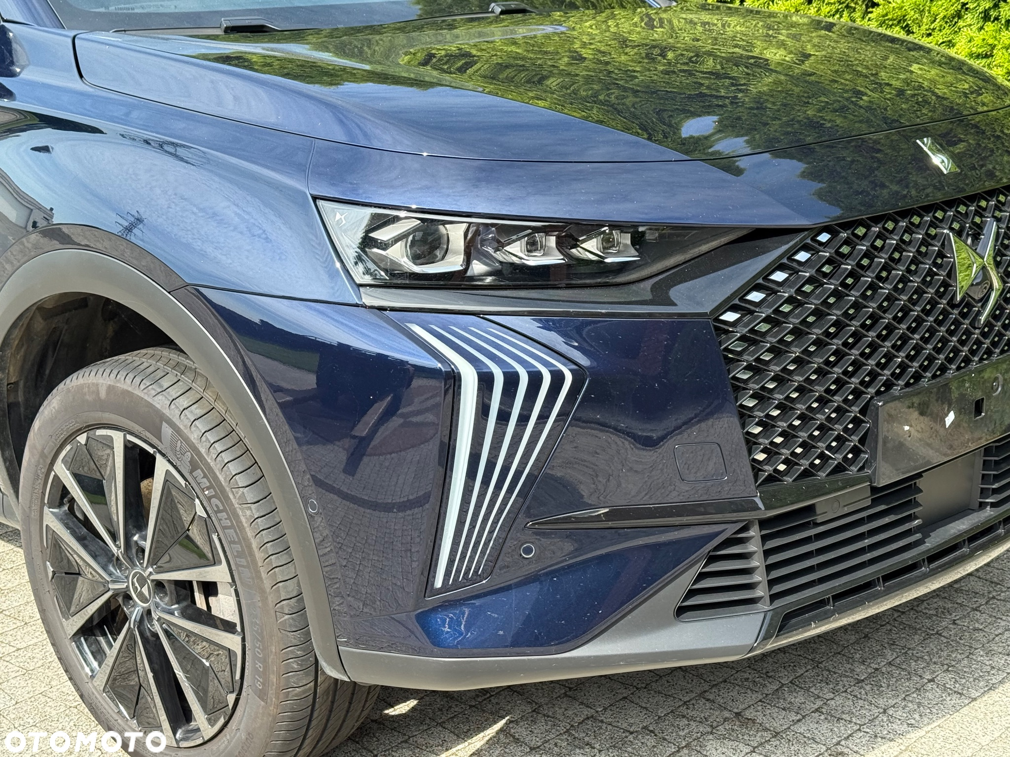 DS Automobiles DS 7 Crossback 1.6 E-Tense 4x4 Esprit de Voyage - 2