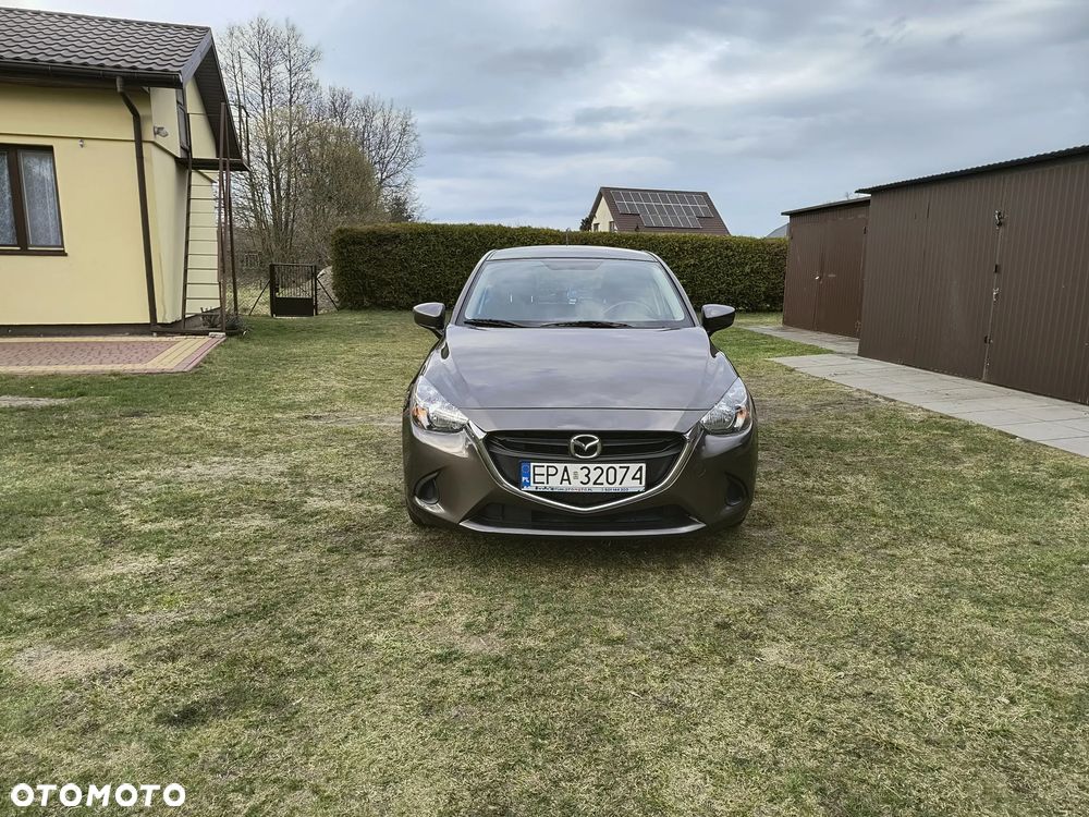 Mazda 2 - 7