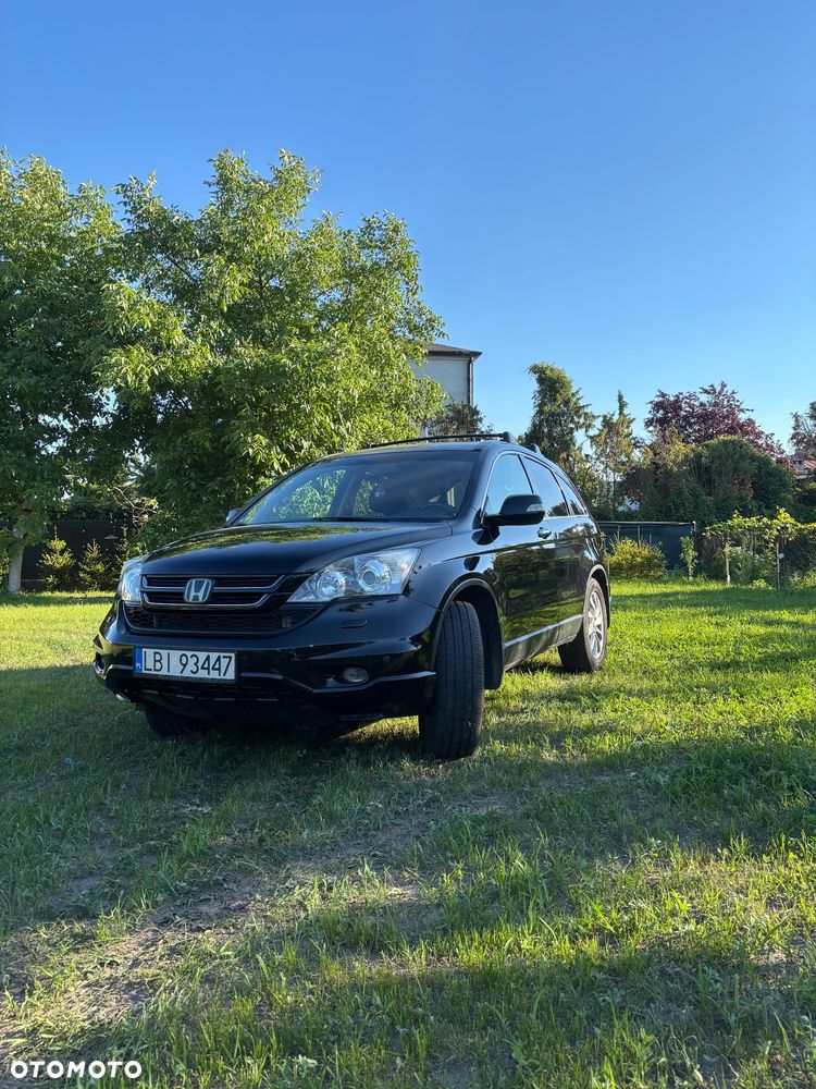 Honda CR-V 2.2i-DTEC Elegance Lifestyle - 20