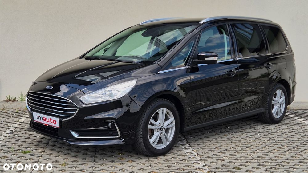 Ford Galaxy 2.0 TDCi Titanium PowerShift - 37
