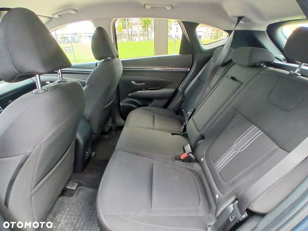 Hyundai Tucson - 15