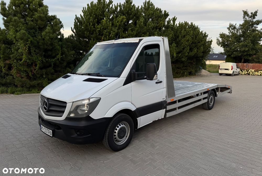 Mercedes-Benz Sprinter - 1
