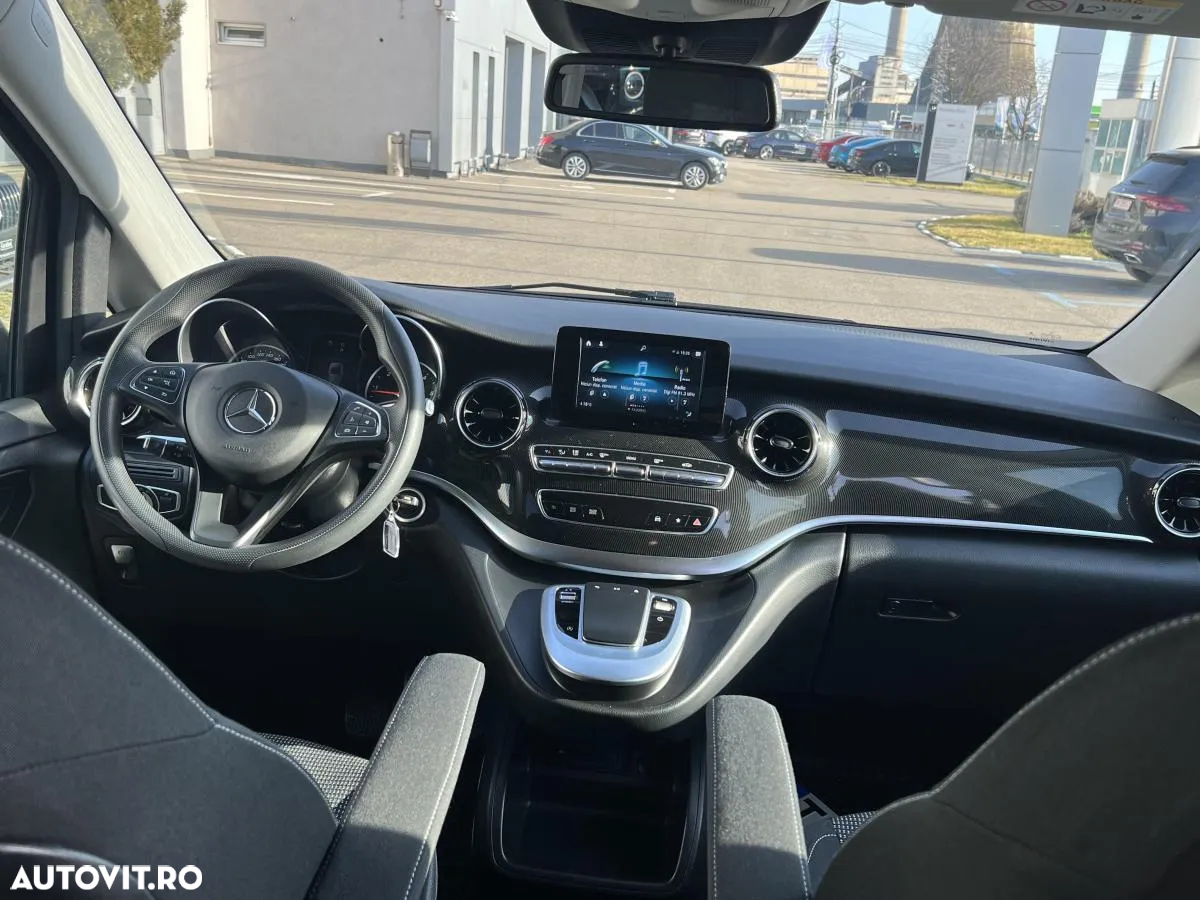 Mercedes-Benz V 220 d Lung - 15