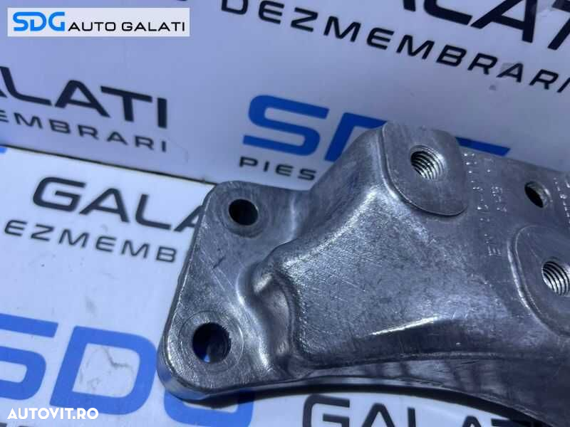 Suport Tampon Cutie Viteze Automata Skoda Octavia 3 2.0 TDI 2013 - 2017 Cod 1K0199117AM - 2
