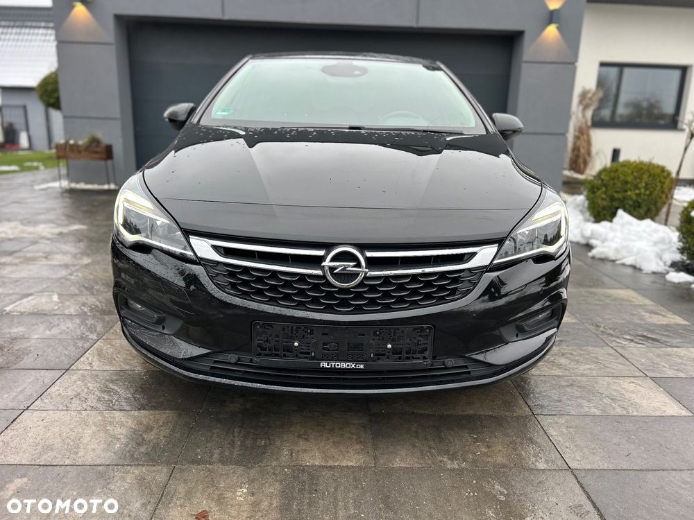 Opel Astra 1.4 Turbo Innovation - 20