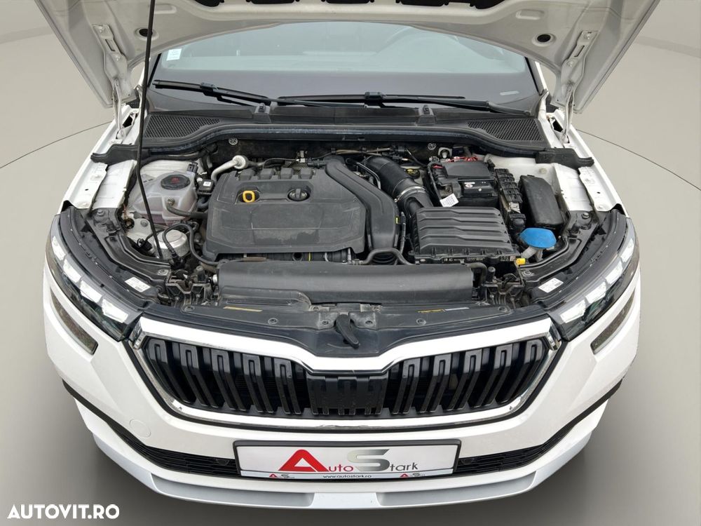 Skoda Kamiq 1.5 TSI DSG Scout Line - 40