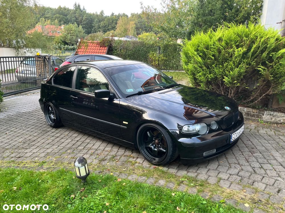BMW Seria 3 318ti compact - 5