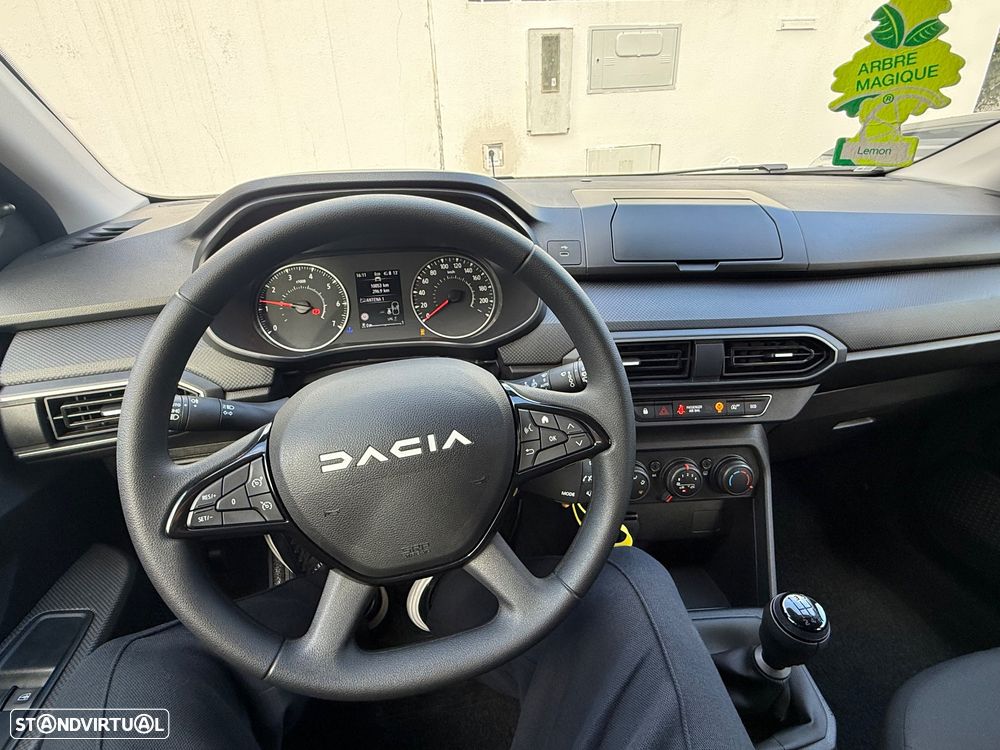 Dacia Sandero 1.0 ECO-G Essential Bi-Fuel - 9