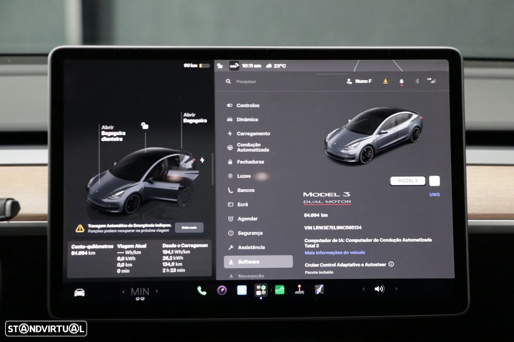 Tesla Model 3 Long Range AWD Dual Motor Performance - 8