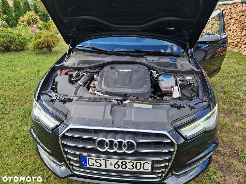 Audi A6 Avant - 4