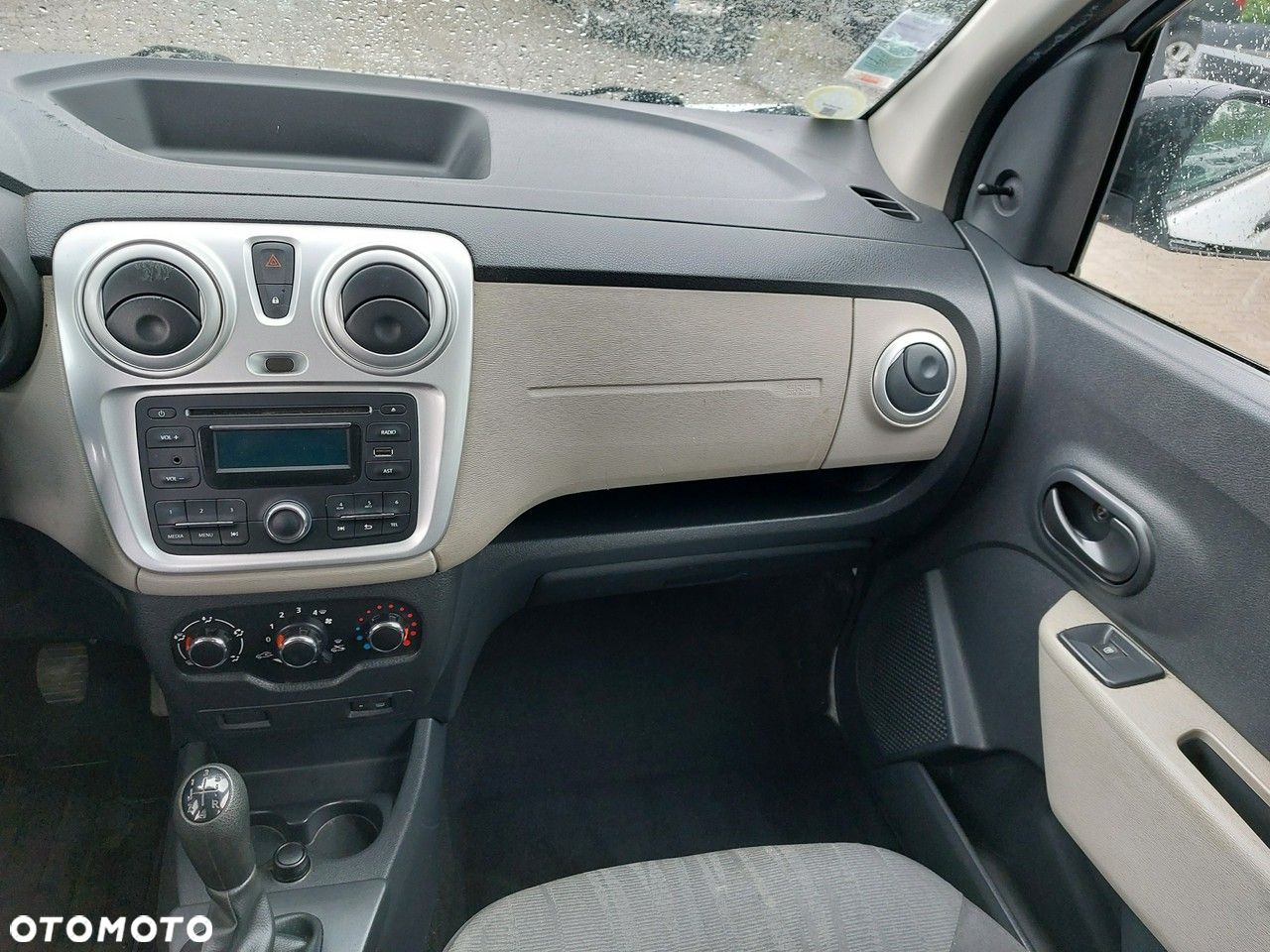 Dacia Lodgy 1.5 dCi Ambiance - 9