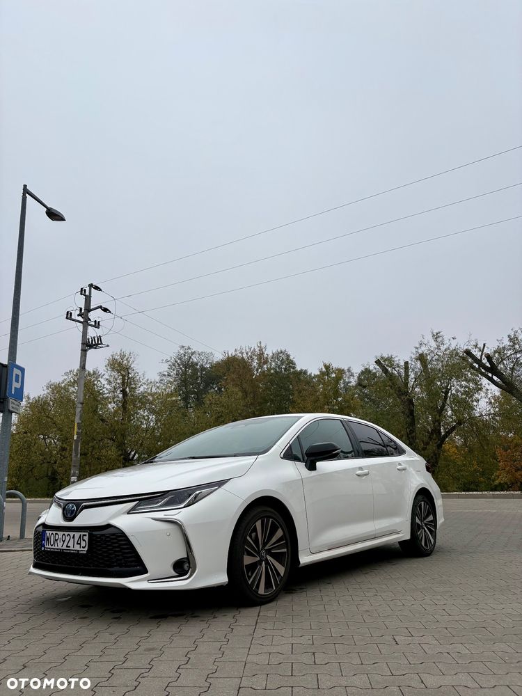 Toyota Corolla - 6