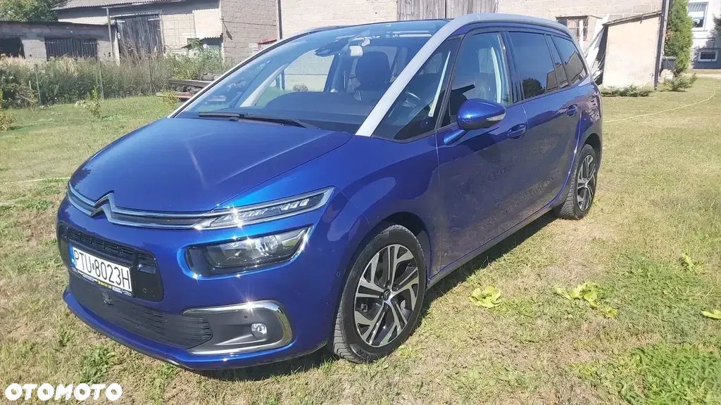 Citroën C4 SpaceTourer - 1