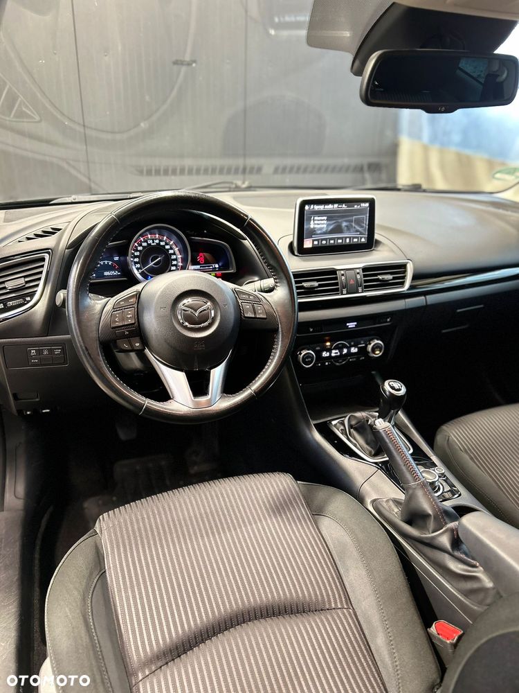 Mazda 3 SKYACTIV-G 120 Center-Line - 24