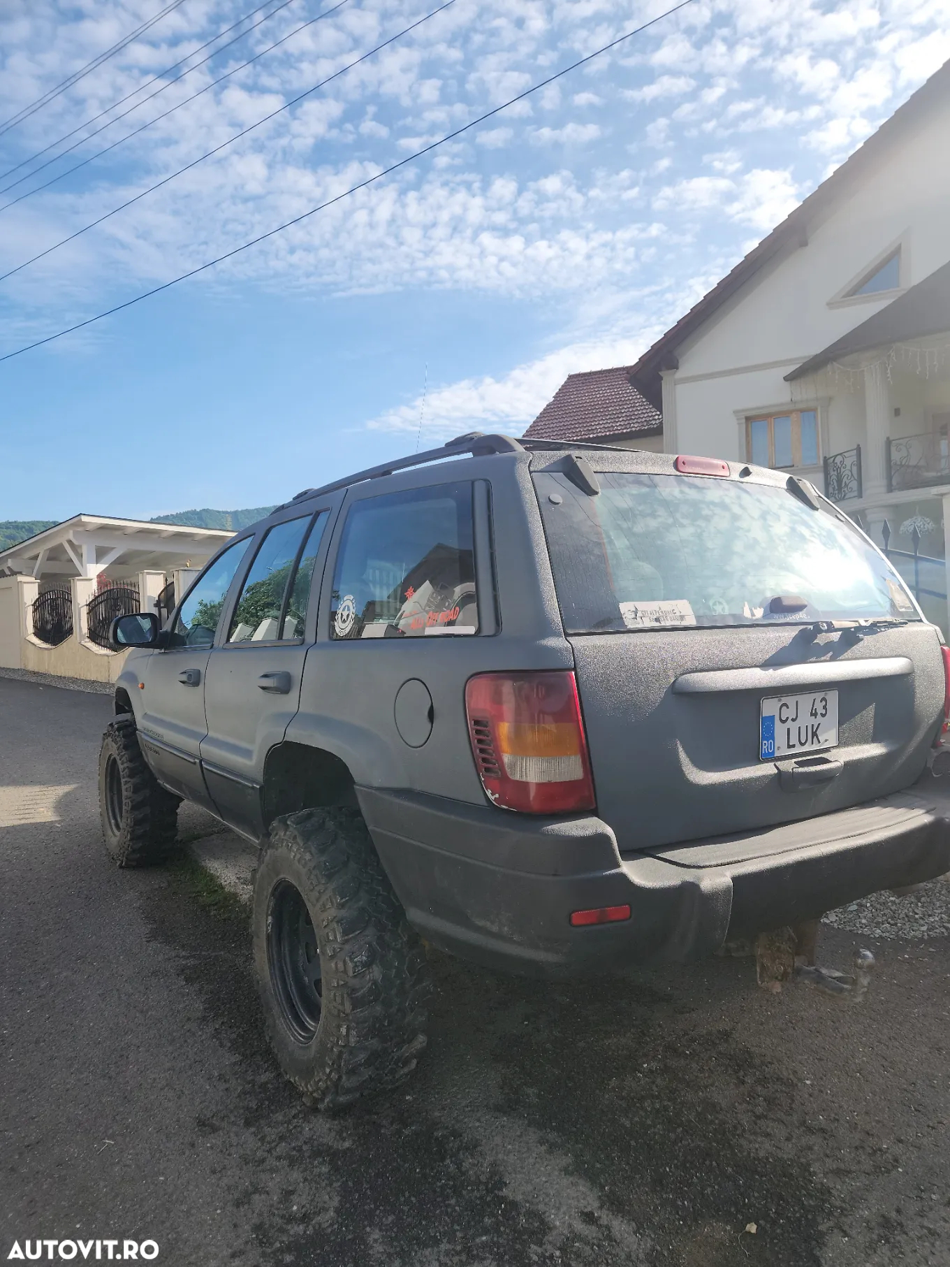 Jeep Grand Cherokee 2.7 CRD Final Edition - 7