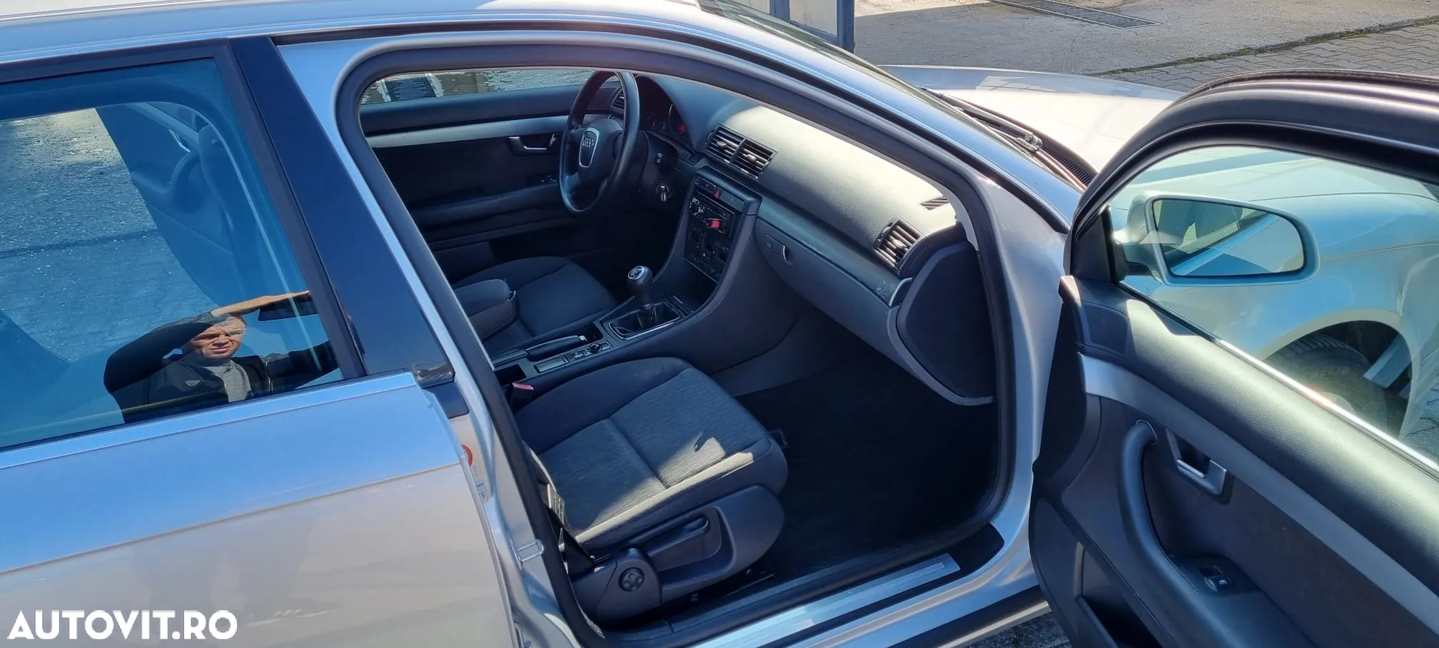 Audi A4 - 7