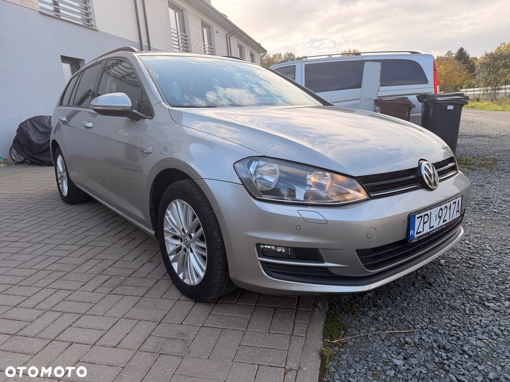 Volkswagen Golf 1.4 TSI BlueMotion Technology Cup - 6