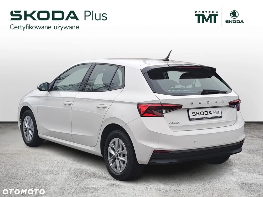 Skoda Fabia 1.0 TSI Ambition - 3