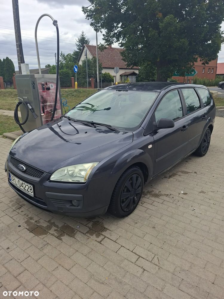 Ford Focus 1.8 TDCi Trend - 2