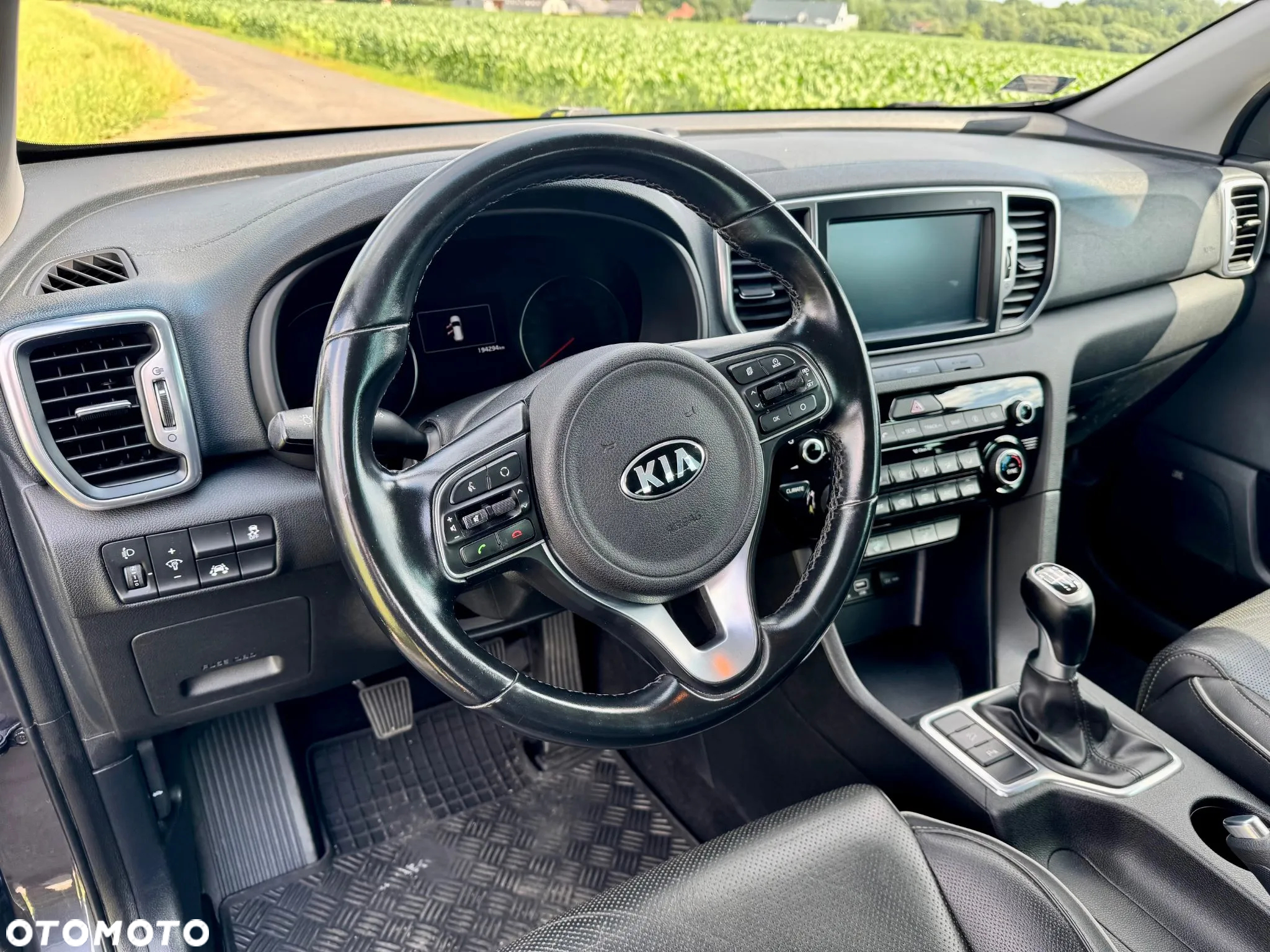 Kia Sportage 1.7 CRDI Business Line 2WD - 7