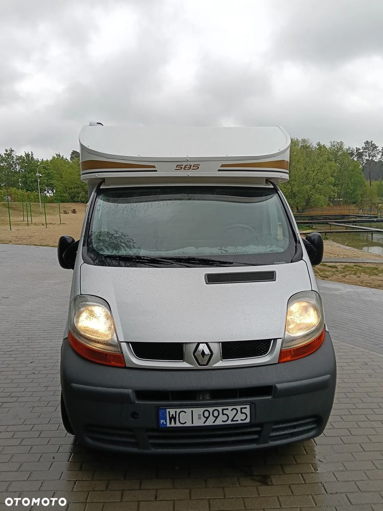Renault TRAFIC - 8
