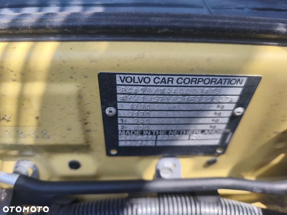 Volvo S40 - 7
