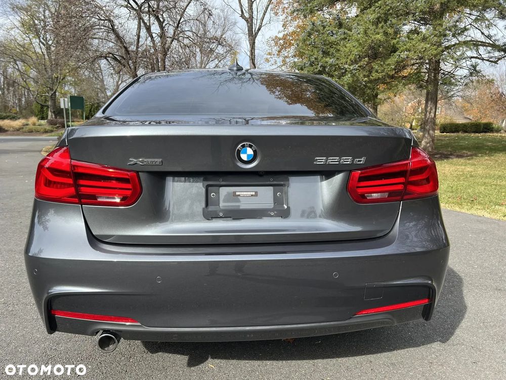 BMW Seria 3 - 7