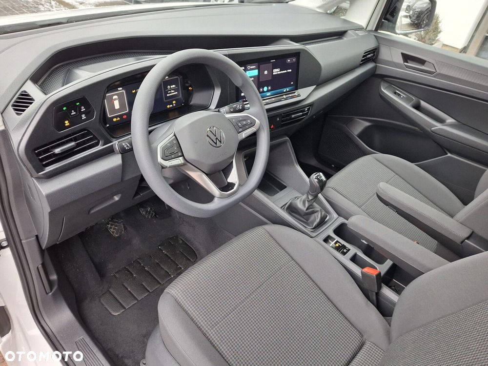 Volkswagen Caddy - 12