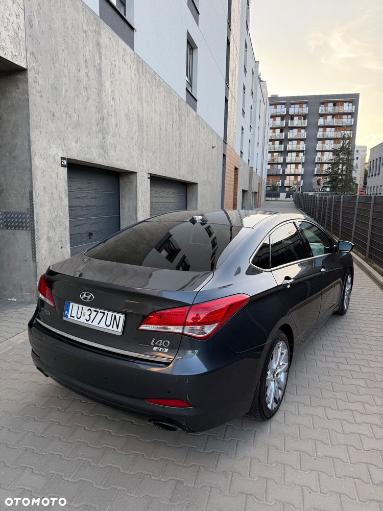Hyundai i40 2.0 GDI Style - 8