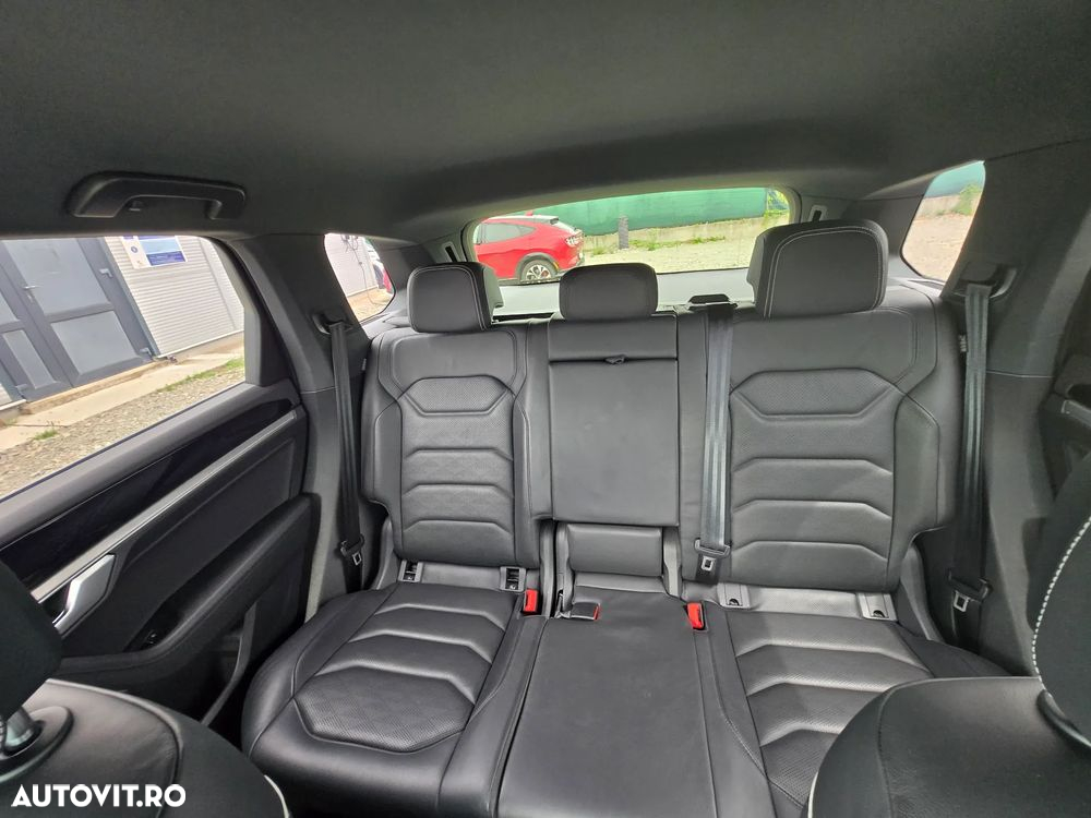 Volkswagen Touareg V6 TDI Elegance - 8