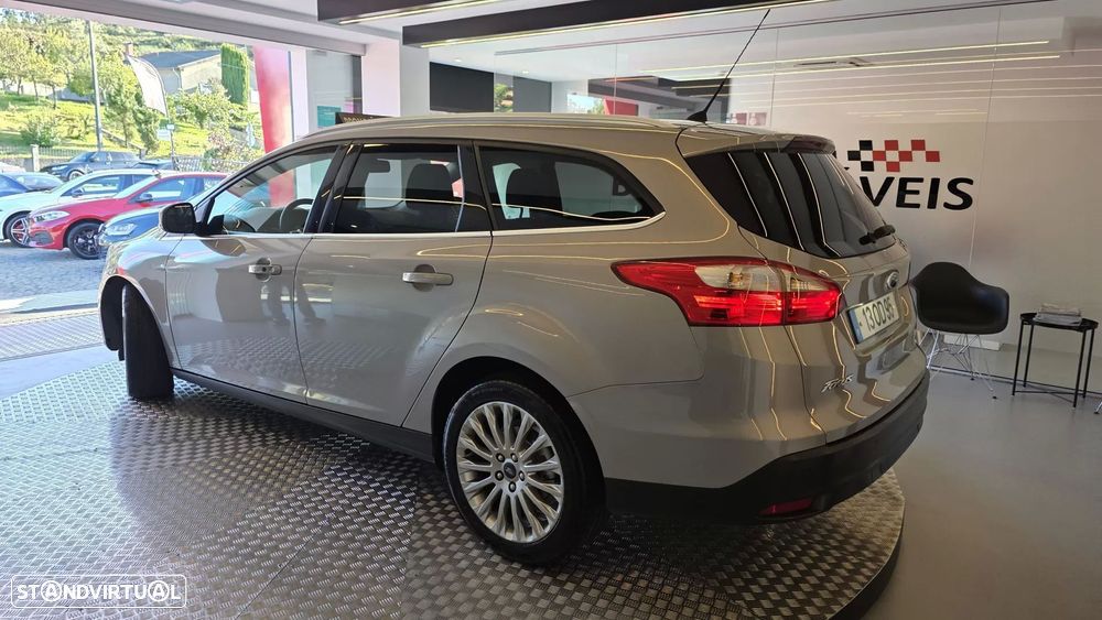 Ford Focus SW 1.6 TDCi Titanium - 22