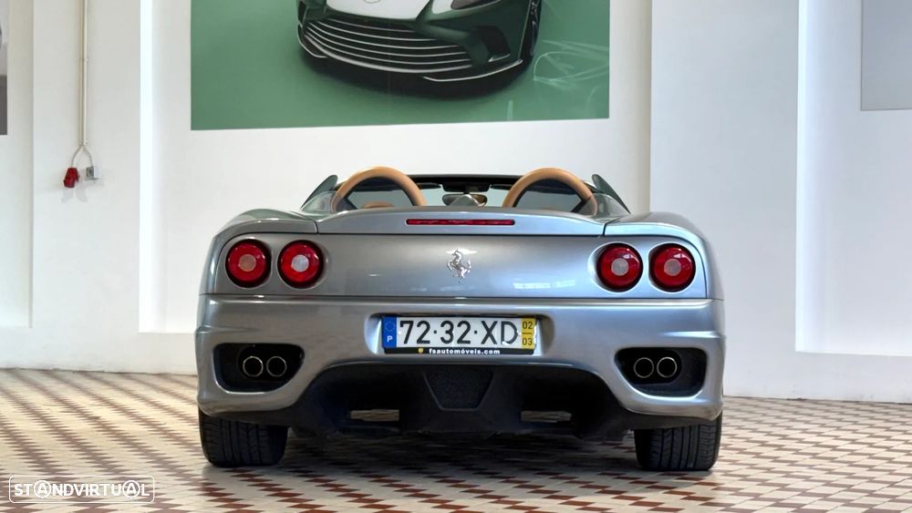 Ferrari 360 Spider - 5