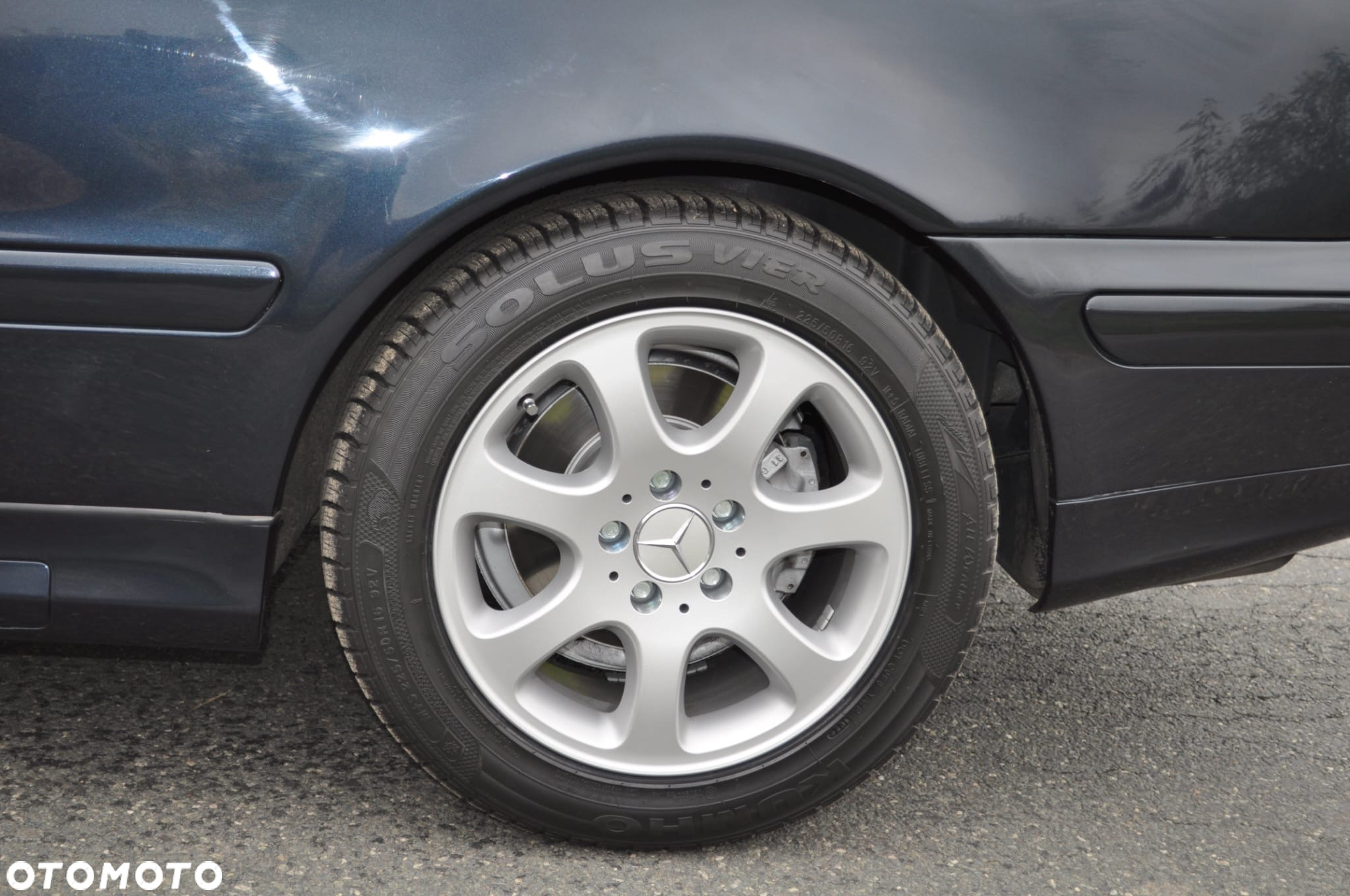 Mercedes-Benz CLK 320 - 16
