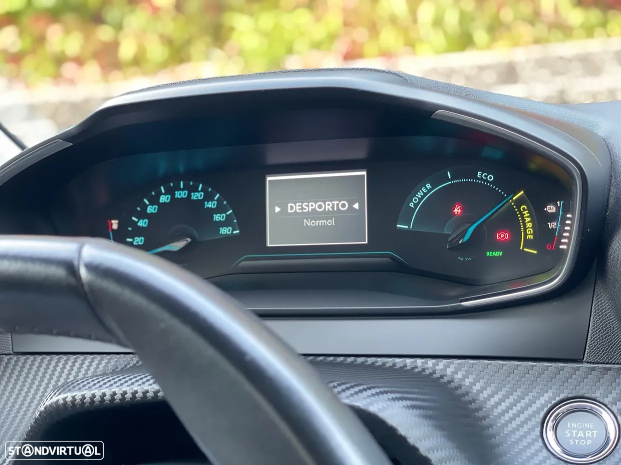 Peugeot e-208 50 kWh Active - 27