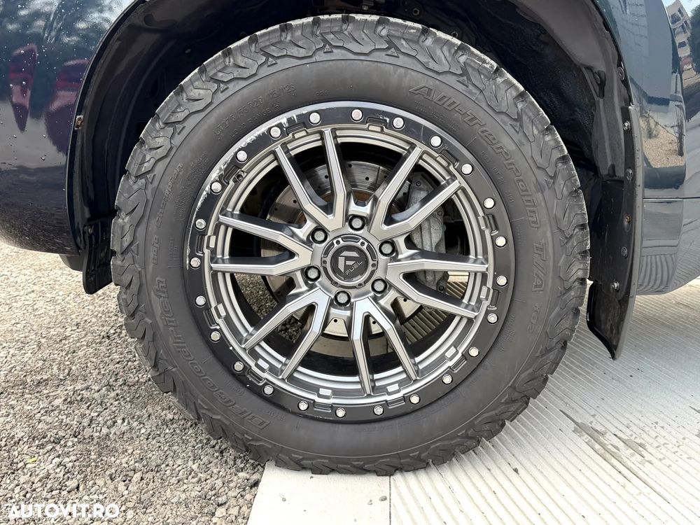 Toyota Land Cruiser 2.8l D-4D 204 CP A/T 7 locuri Luxury AVS - 10