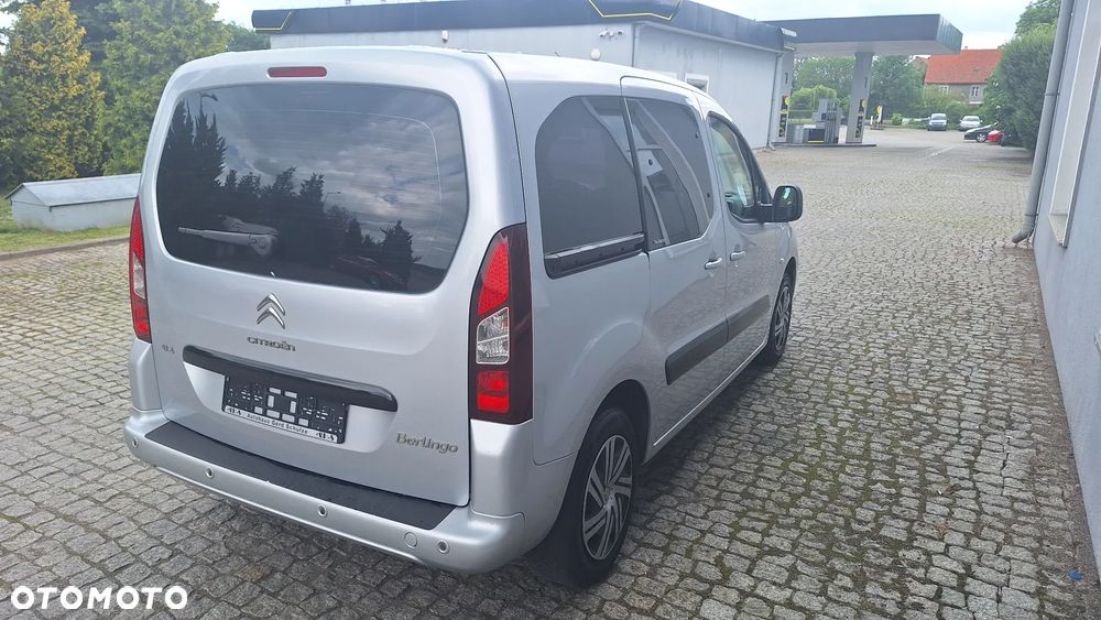 Citroën Berlingo 1.6 VTi 16V Multispace - 7