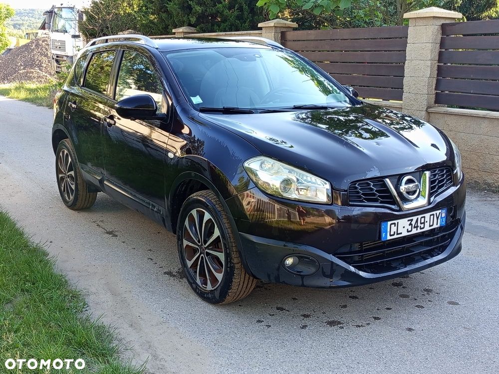 Nissan Qashqai 1.6 dCi 360 S&S - 1