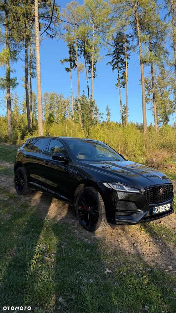 Jaguar F-Pace P250 AWD S - 36