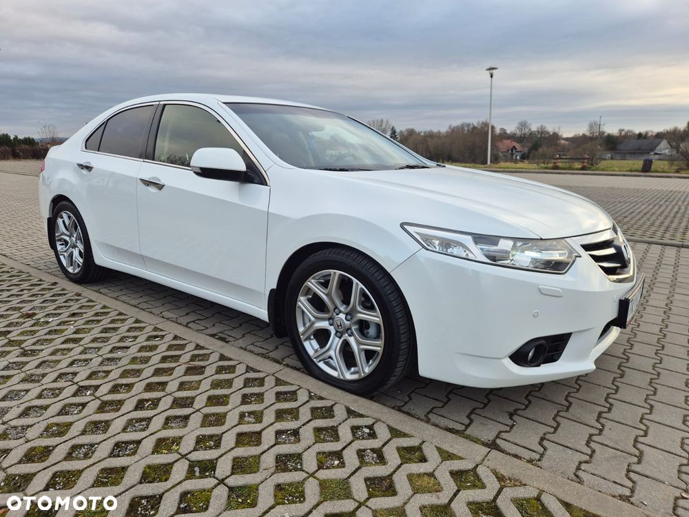 Honda Accord 2.2d Executive - 6