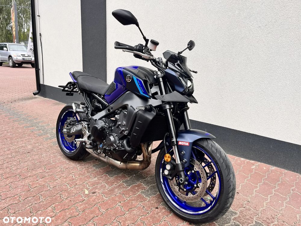 Yamaha MT - 1