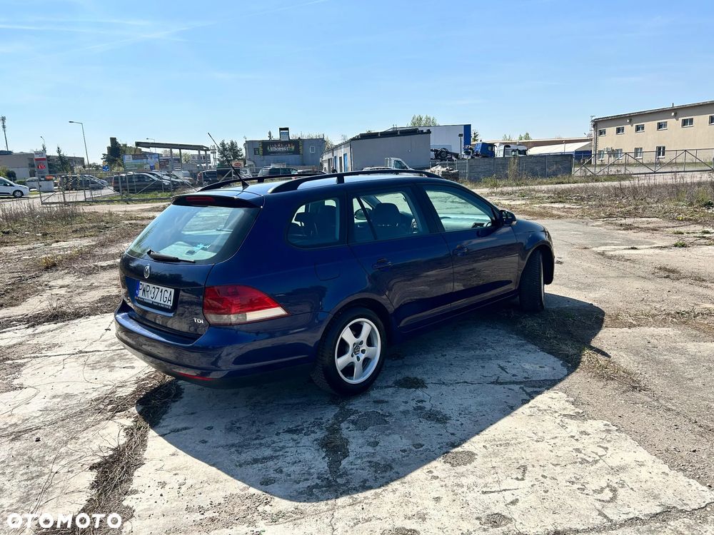 Volkswagen Golf 1.9 TDI Q-Line - 13