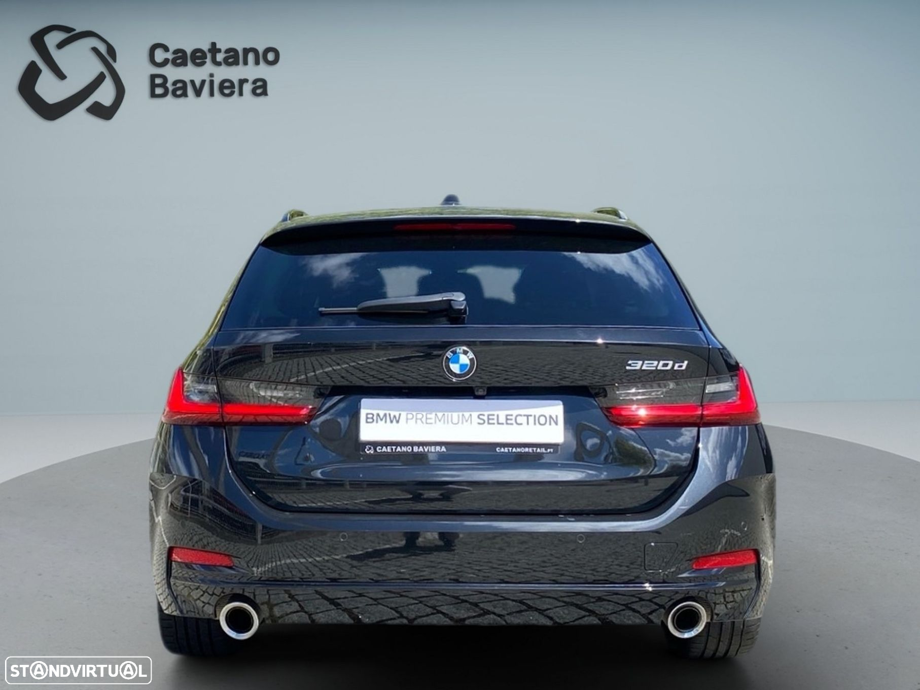 BMW 320 d Touring Auto - 19