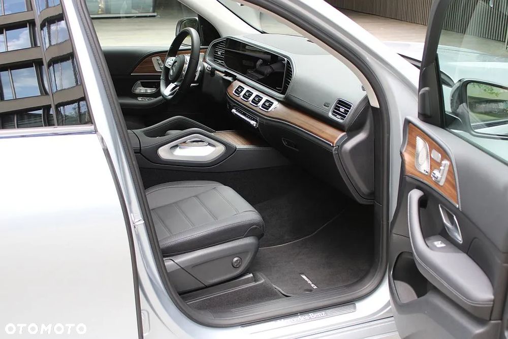 Mercedes-Benz GLS 400 d 4-Matic - 11