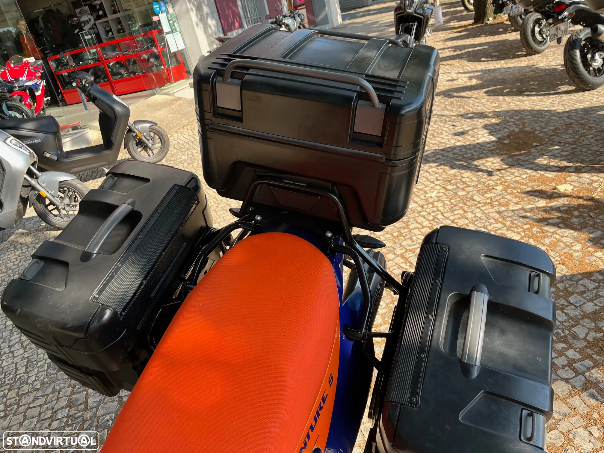 KTM Adventure 950 - 13