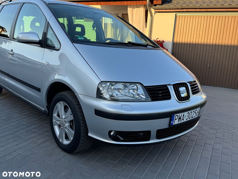 Seat Alhambra - 19