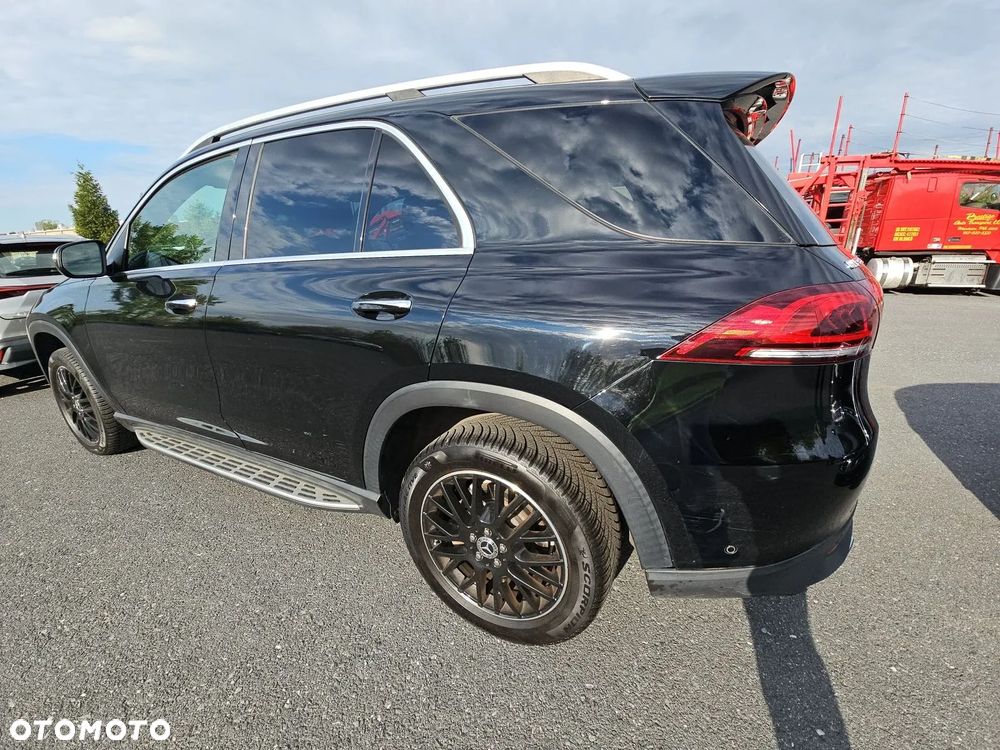 Mercedes-Benz GLE - 5