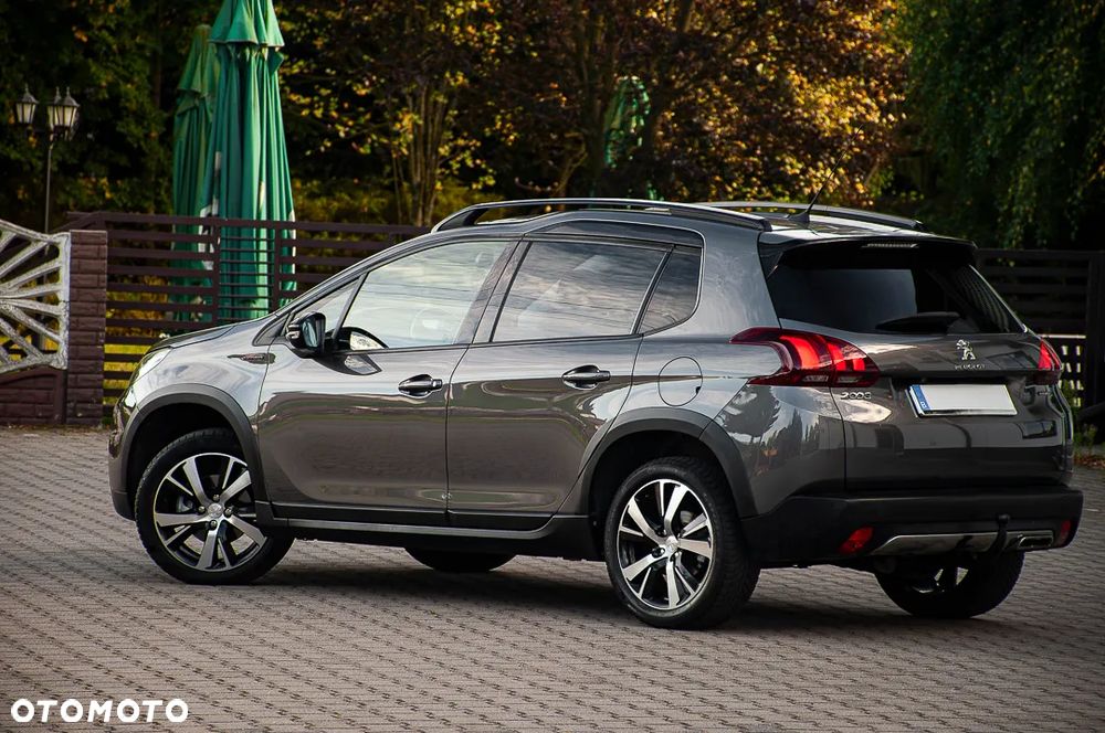 Peugeot 2008 PureTech 110 Stop&Start GT-Line Edition - 15