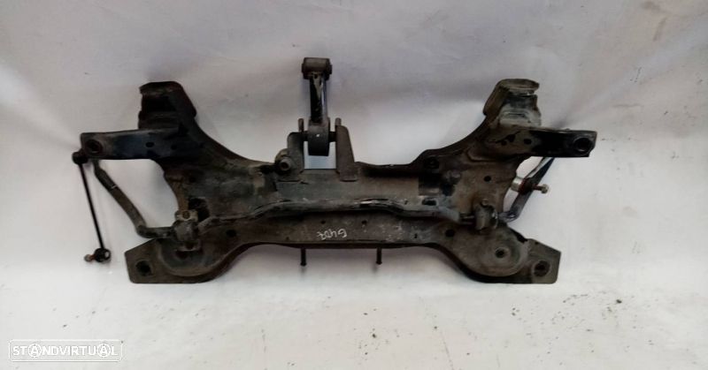 Charriot frente KIA Picanto (BA) - 1