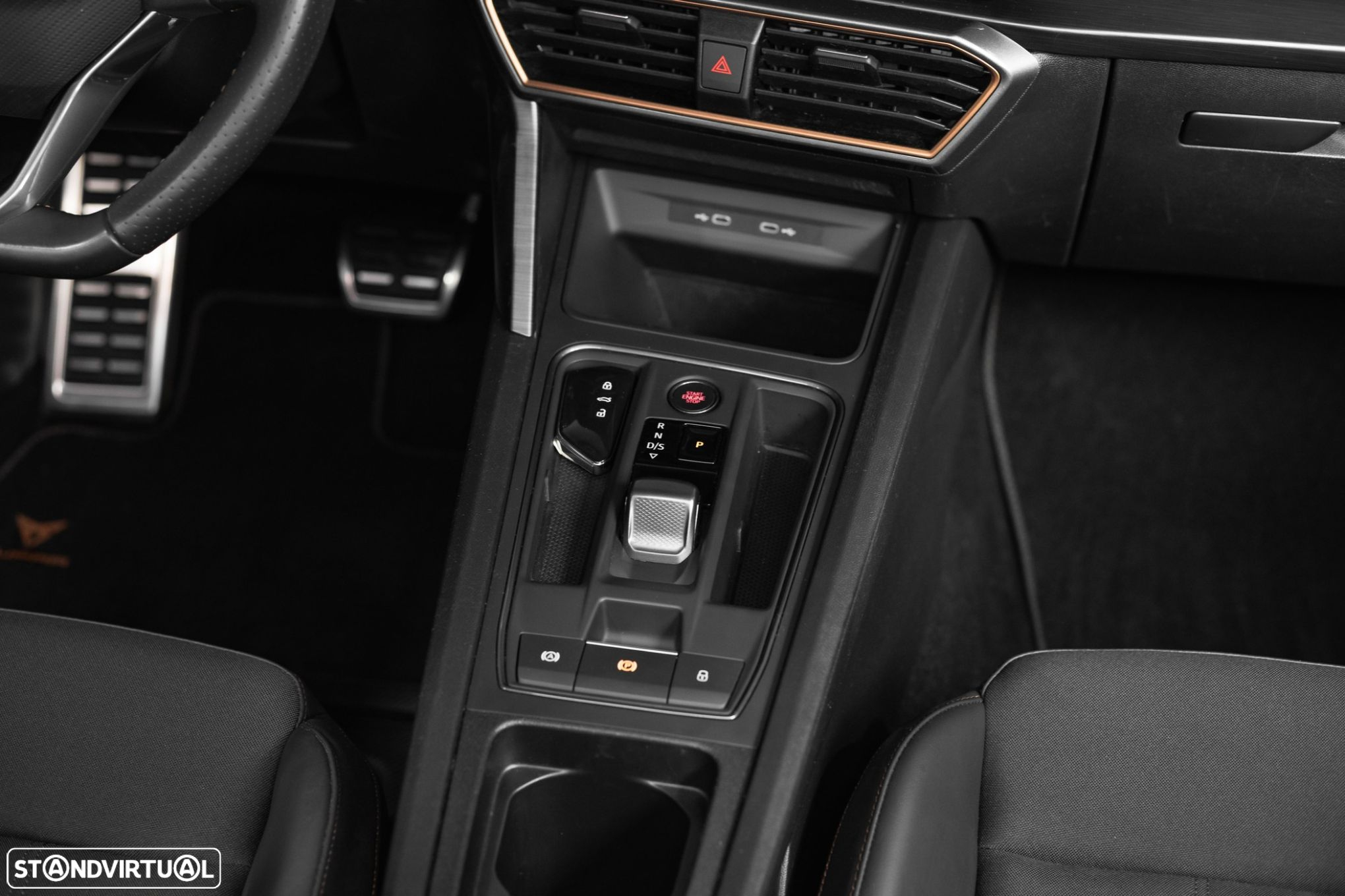 Cupra Leon 1.4 e-Hybrid VZ DSG - 35