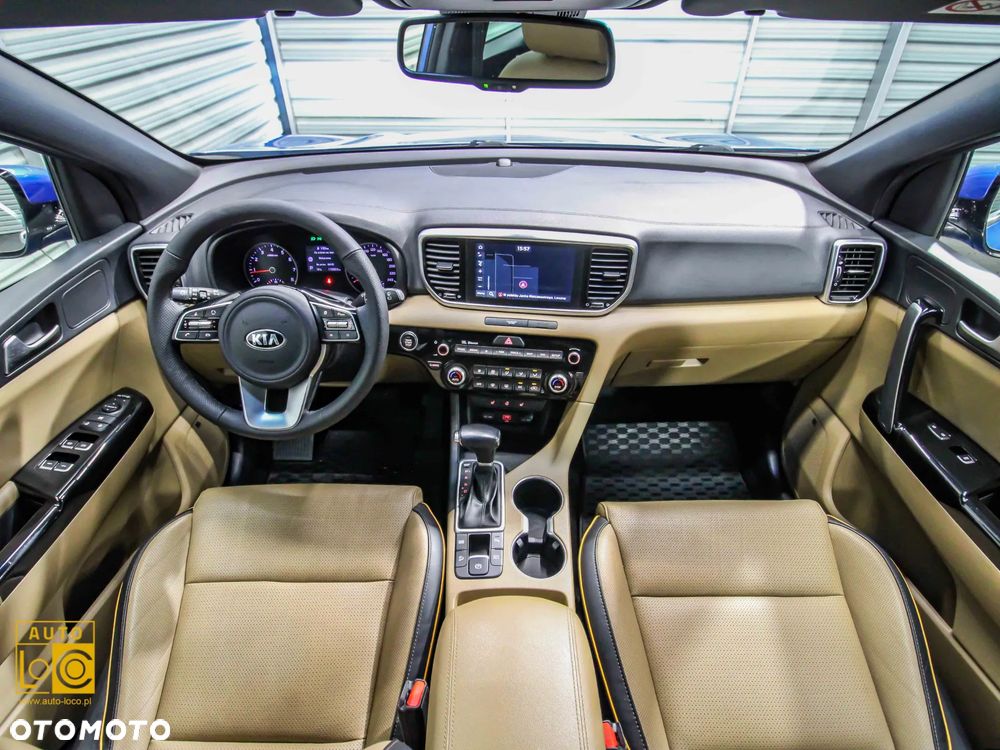 Kia Sportage 2020 photo 4